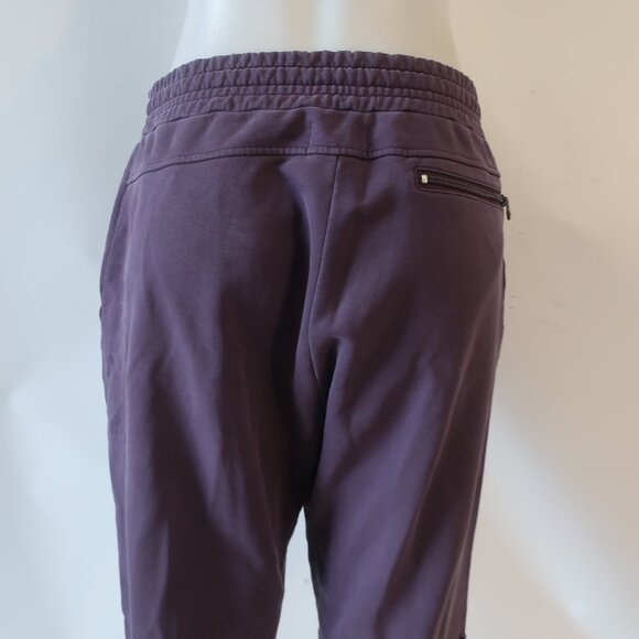 Mens Iro x KITH Plum Distressed Drawstring Jogger Sweatpants L - Picture 9 of 11